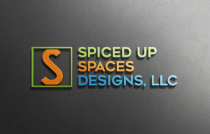Logo Design by Apple™ for Spiced Up Spaces Designs, LLC | Design: #10828396