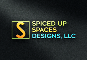 Logo Design by Apple™ for Spiced Up Spaces Designs, LLC | Design: #10828399