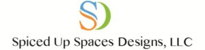 Logo Design by iwn_itm for Spiced Up Spaces Designs, LLC | Design #10838799