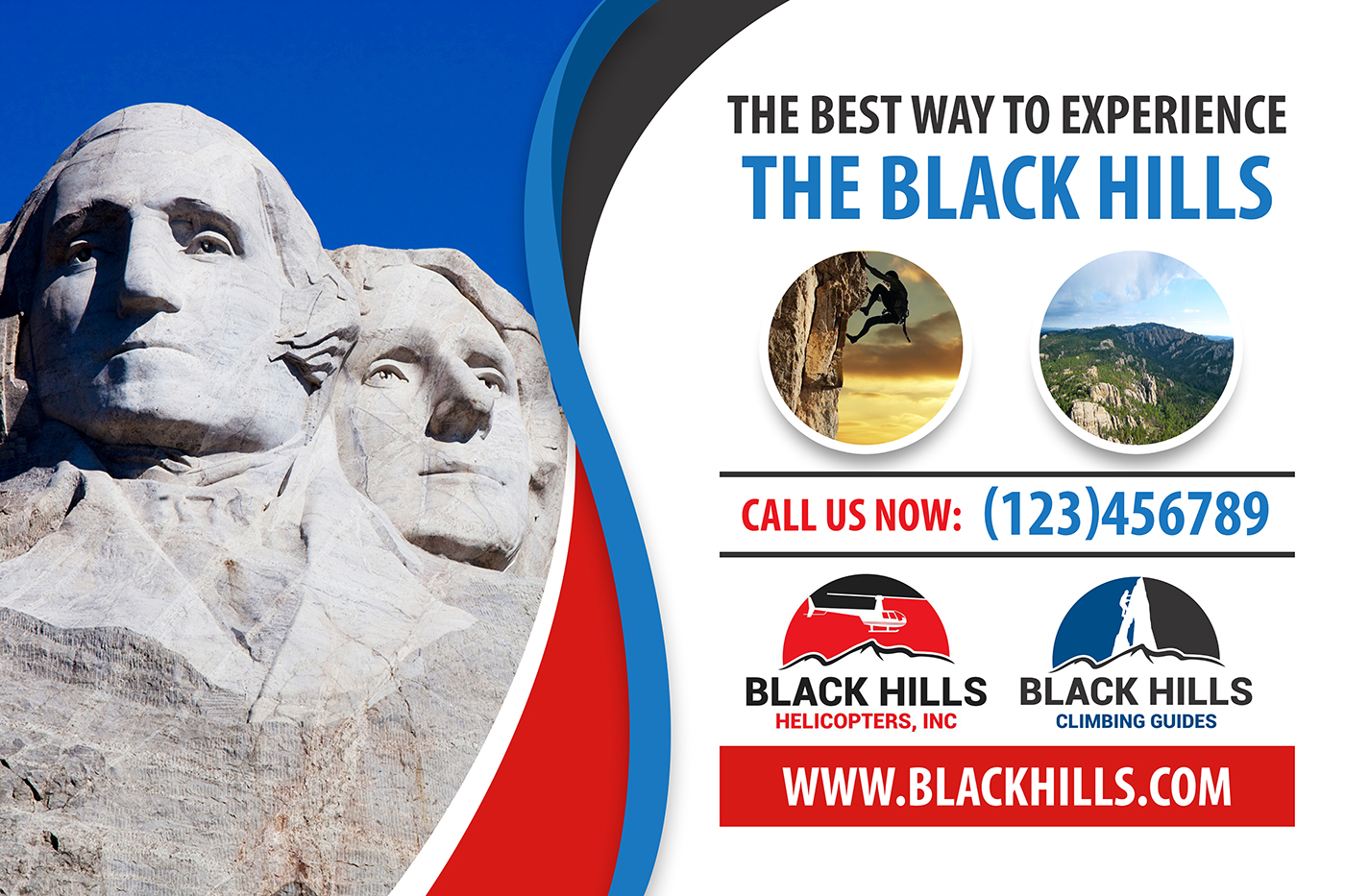 Billboard Design by VEGA-Designs for Keystone Adventures, LLC | Design #13040350