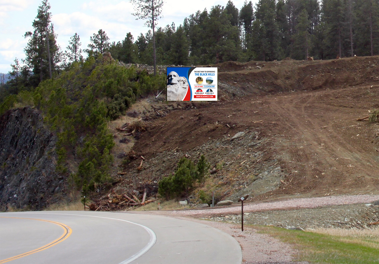 Billboard Design by VEGA-Designs for Keystone Adventures, LLC | Design #13040417