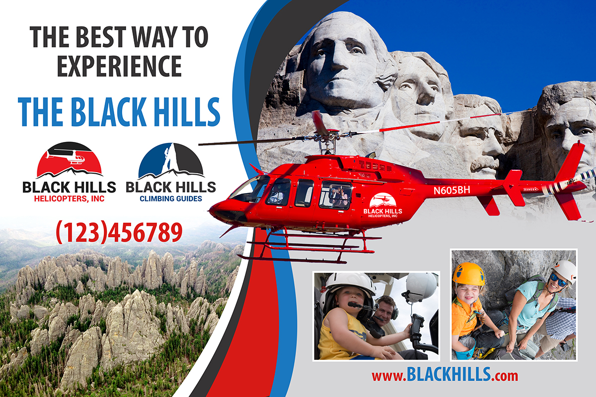 Billboard Design by VEGA-Designs for Keystone Adventures, LLC | Design #13076164