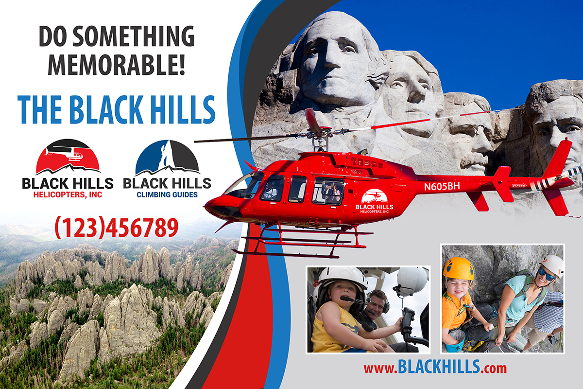 Billboard Design by VEGA-Designs for Keystone Adventures, LLC | Design #13122357