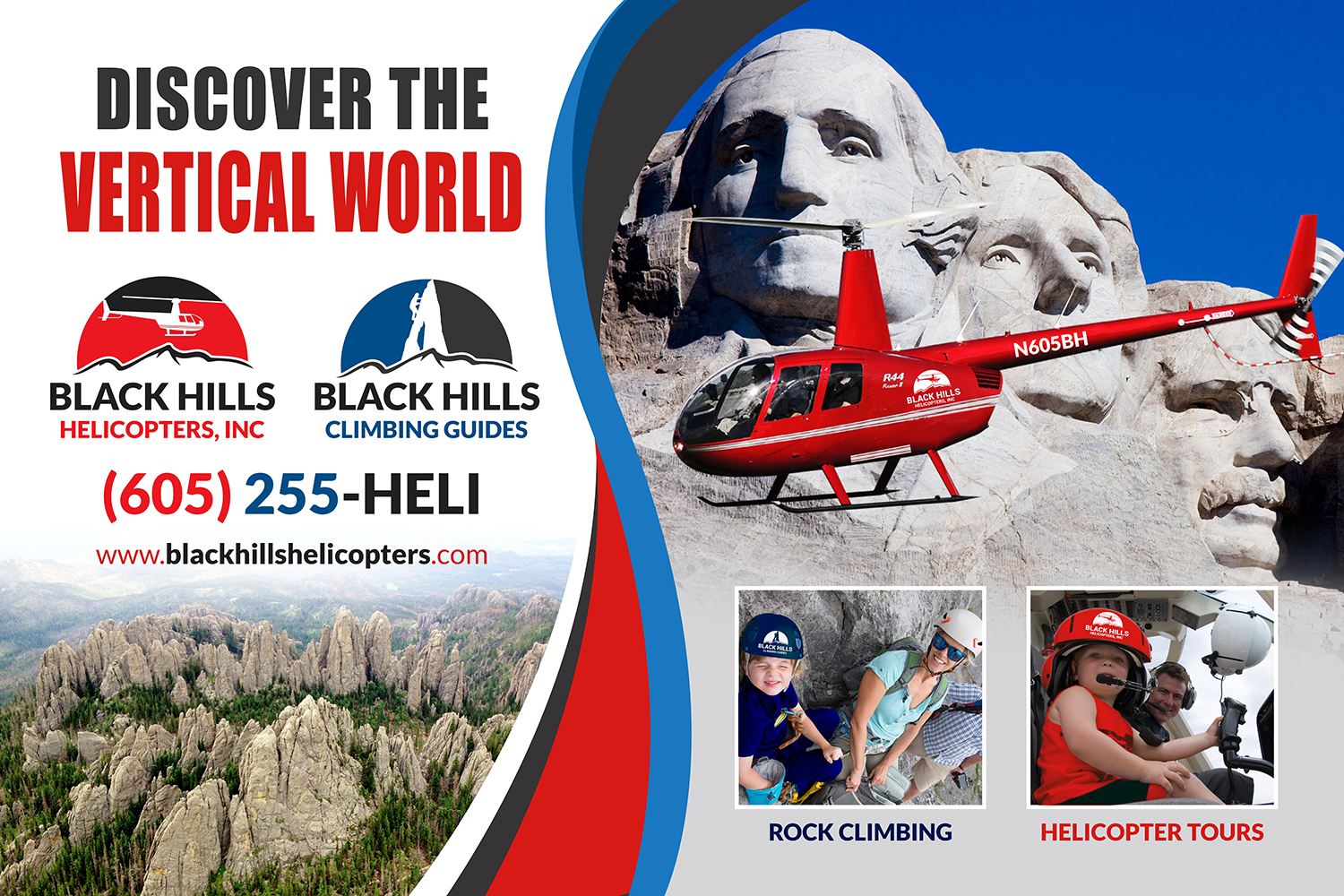 Billboard Design by VEGA-Designs for Keystone Adventures, LLC | Design #13895634