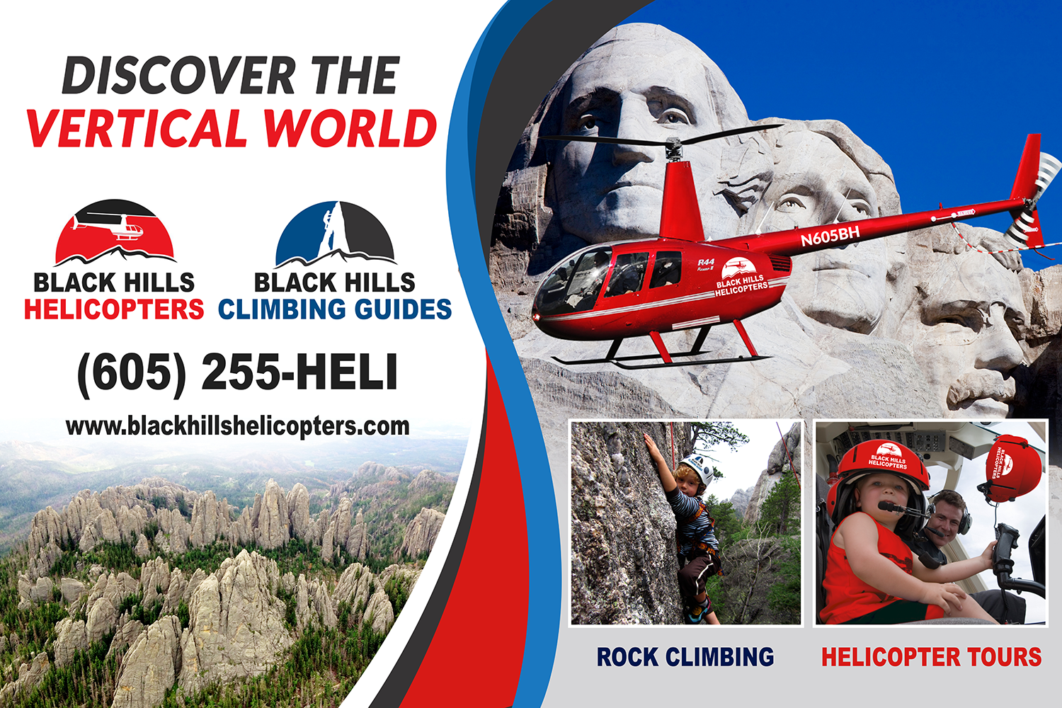 Billboard Design by VEGA-Designs for Keystone Adventures, LLC | Design #13963742