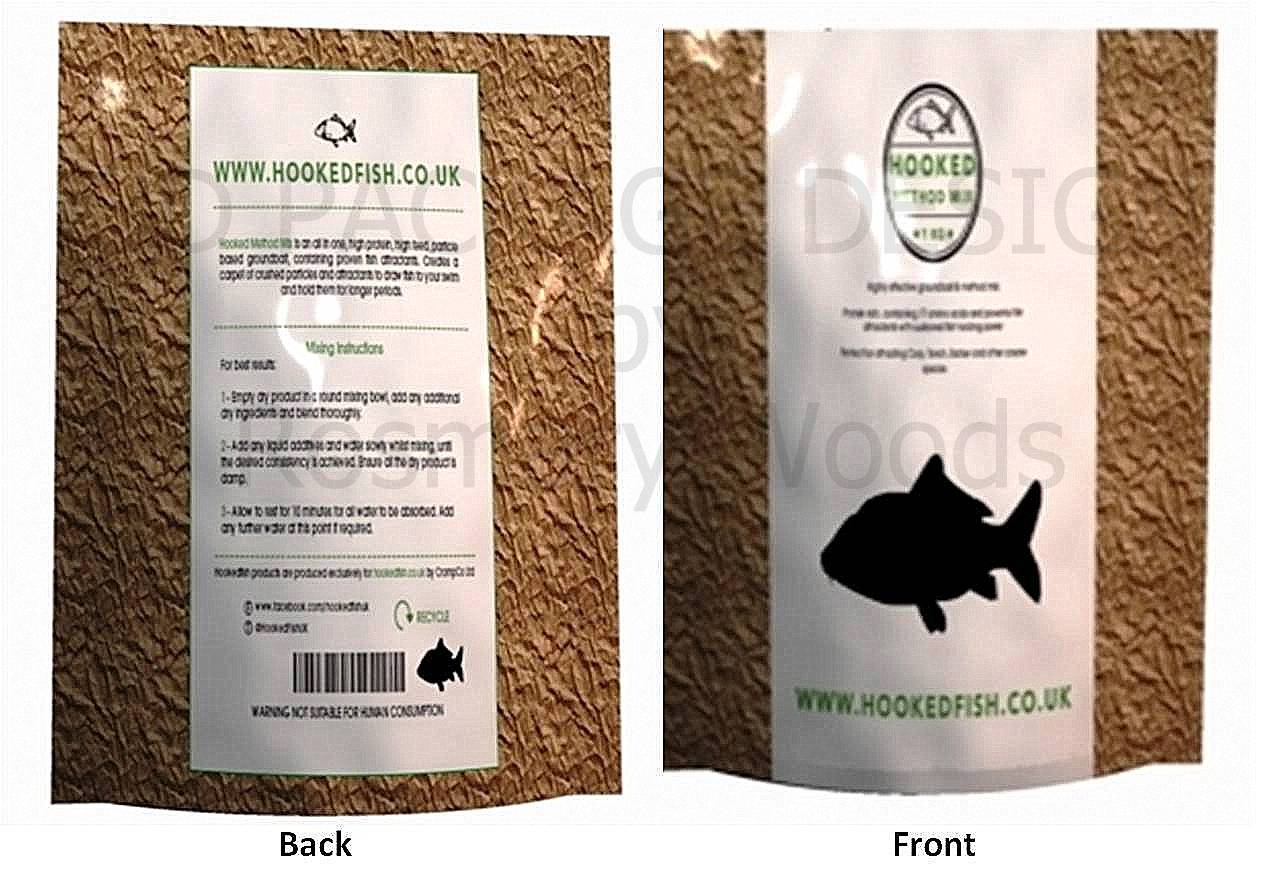 Verpackungs-Design von rosmarywoods für dieses Projekt | Design #10918532