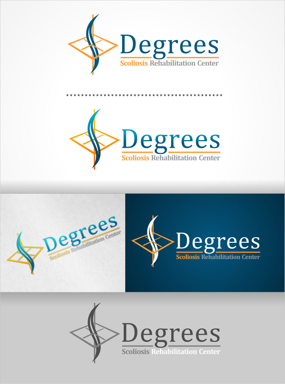 Logo Design by *mary for PhysioNetics | Design #10844779