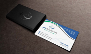 Visitenkarten-Design von INDIAN_Ashok für ATV Consulting | Design: #10862818
