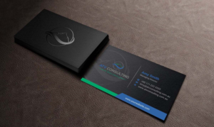 Visitenkarten-Design von INDIAN_Ashok für ATV Consulting | Design: #10862825