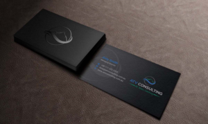 Visitenkarten-Design von INDIAN_Ashok für ATV Consulting | Design: #10862826