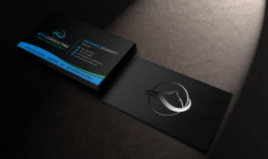 Visitenkarten-Design von Grafactory für ATV Consulting | Design: #10866915