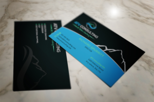 Visitenkarten-Design von Grafactory für ATV Consulting | Design: #10867045