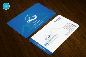 Business Card Design by aheadpoint