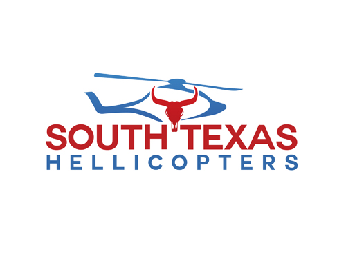 Logo Design by eddy for South Texas Helicopters  | Design #10840326