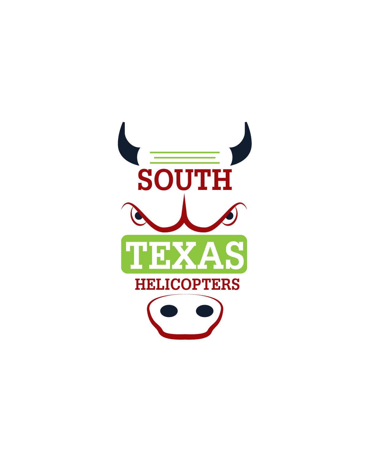 Diseño de Logo por Deziners Zone para South Texas Helicopters  | Diseño #10887518