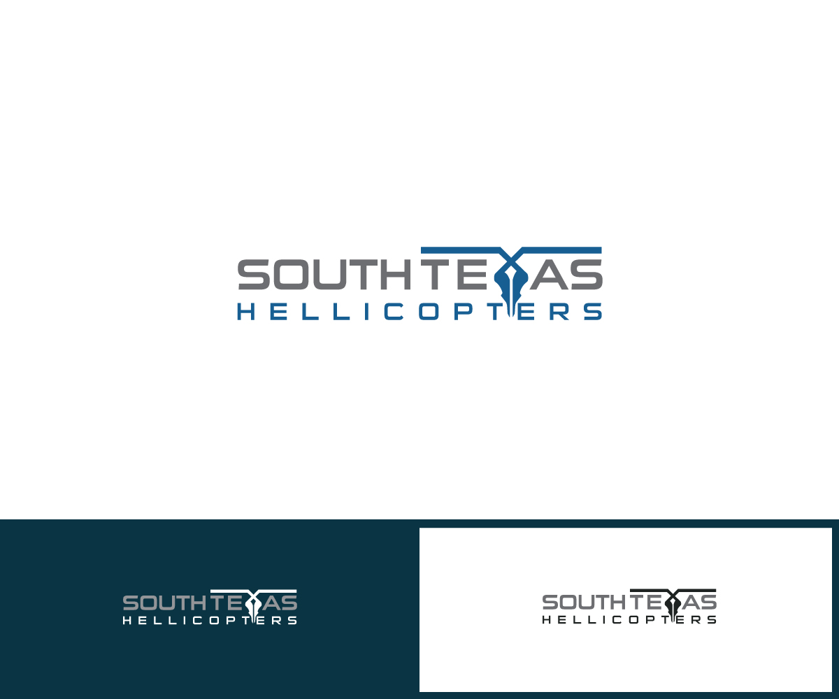Logo-Design von krishno gs für South Texas Helicopters  | Design #10915798