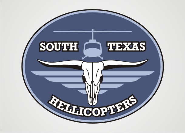 Logo Design by normax for South Texas Helicopters  | Design #10921559
