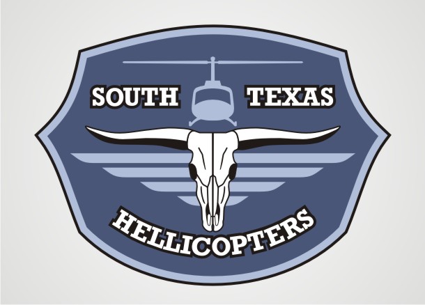 Logo-Design von normax für South Texas Helicopters  | Design #10921613