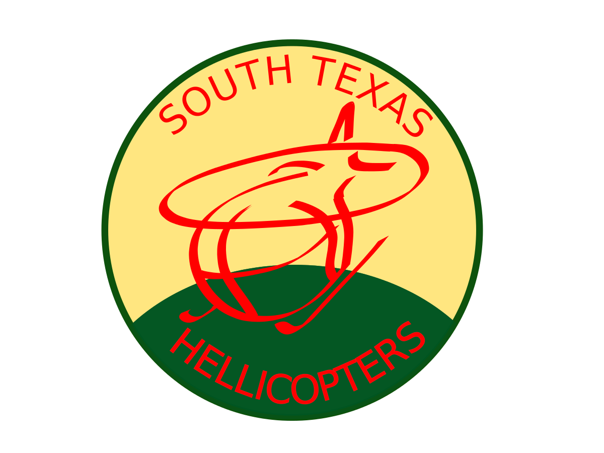 Logo Design by diodenar for South Texas Helicopters  | Design #10851291
