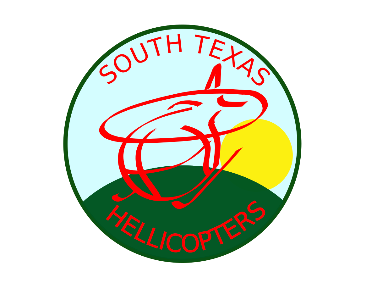 Logo Design by diodenar for South Texas Helicopters  | Design #10851416