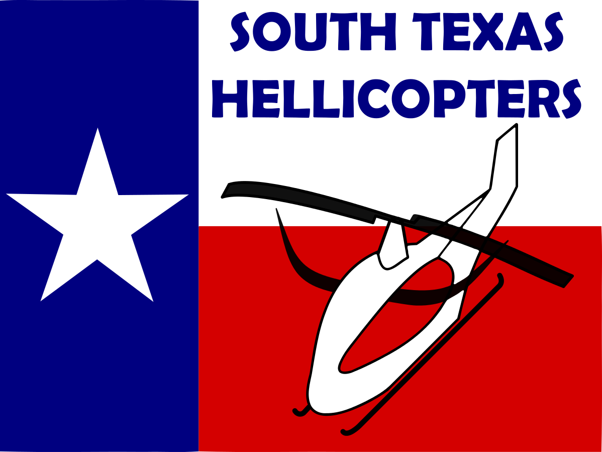 Logo Design by diodenar for South Texas Helicopters  | Design #10874428