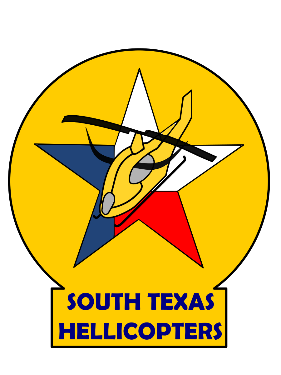 Logo Design by diodenar for South Texas Helicopters  | Design #10877080