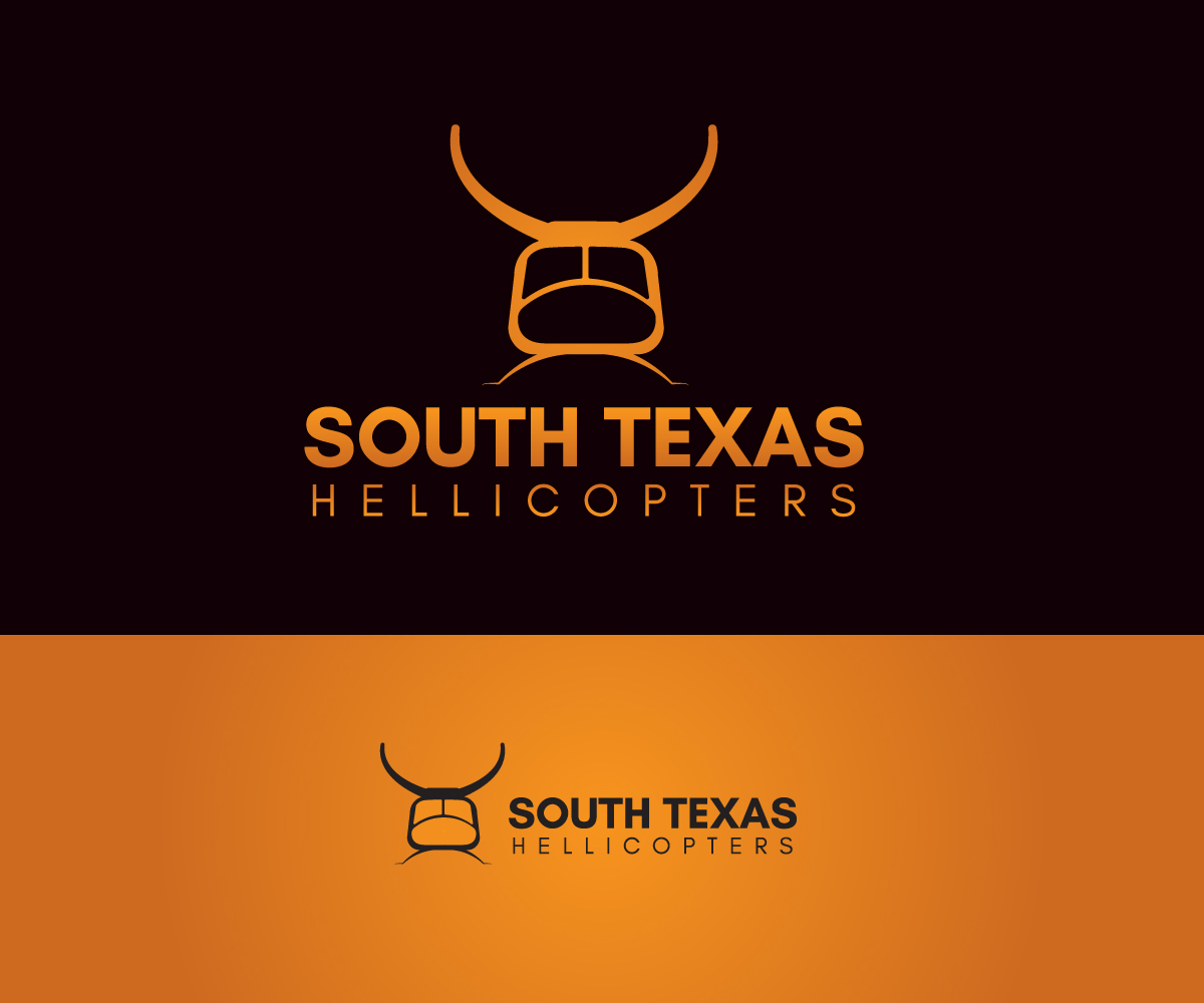 Logo Design by Deepu Deo for South Texas Helicopters  | Design #10858567
