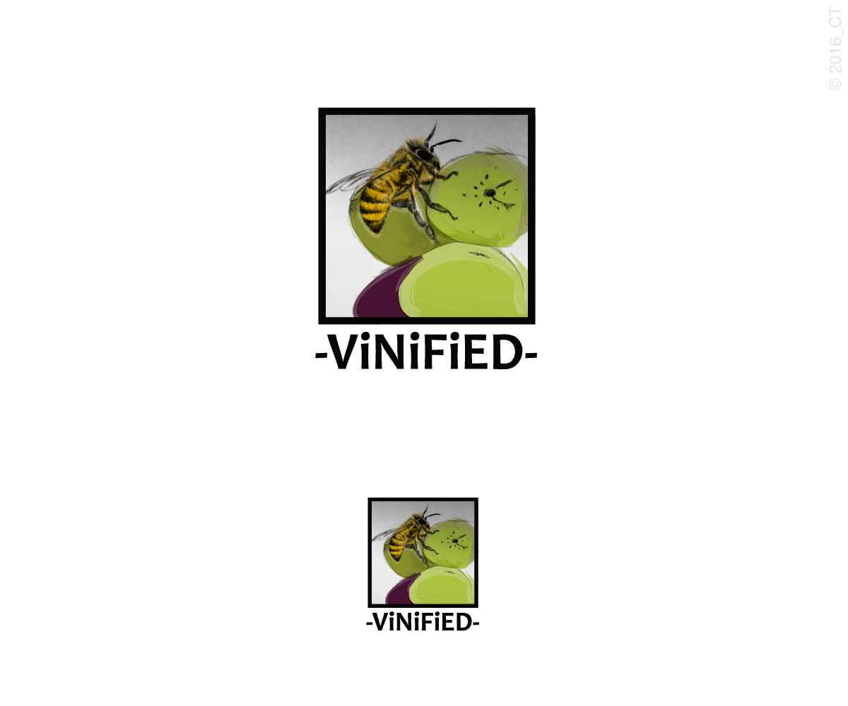 Design de Logo par conrad design pour Vinified | Design #11126281