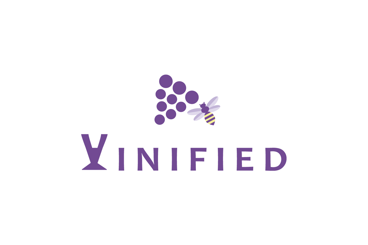 Logo Design by Wally_F for Vinified | Design #11066600