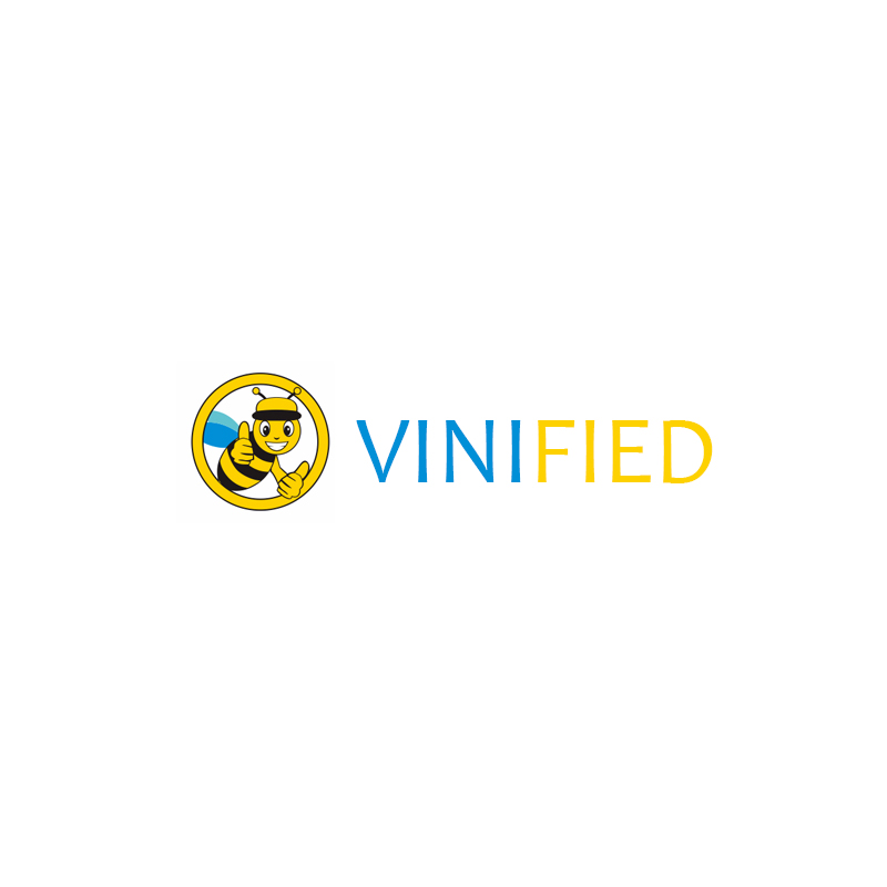 Logo Design by MJ art for Vinified | Design #11075278