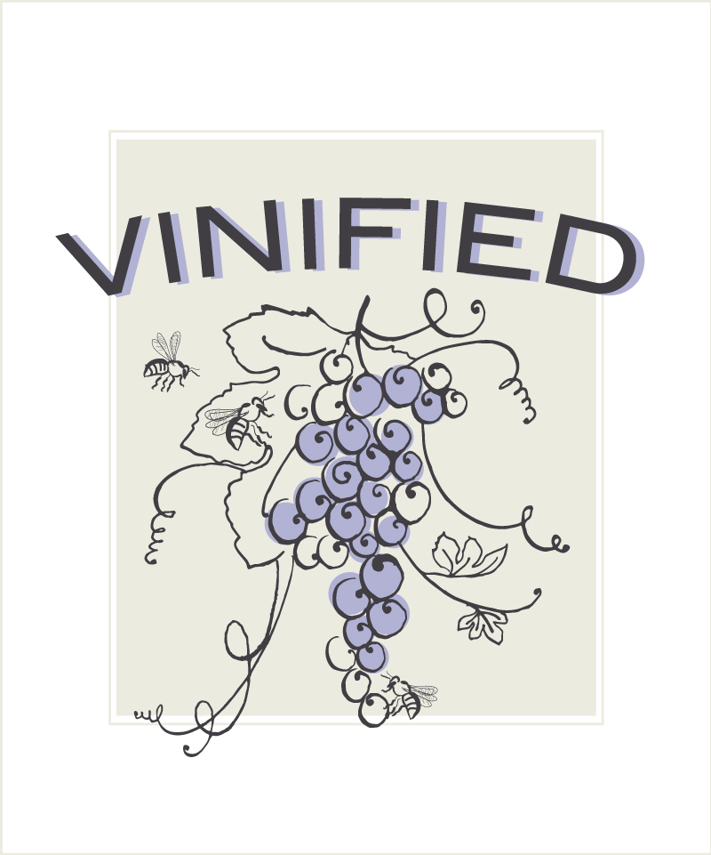 Logo Design by Galyna for Vinified | Design #11056880