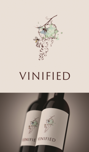Design de Logo par mazimalka pour Vinified | Design #11016924
