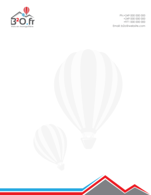 Logo Design by creative.bugs for SARL B2o | Design: #10882575