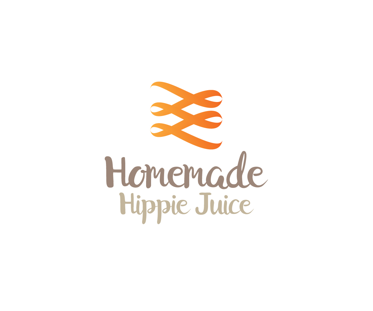 Logo-Design von isabel paoli für The Homemade Hippie, Inc.  | Design #10829846