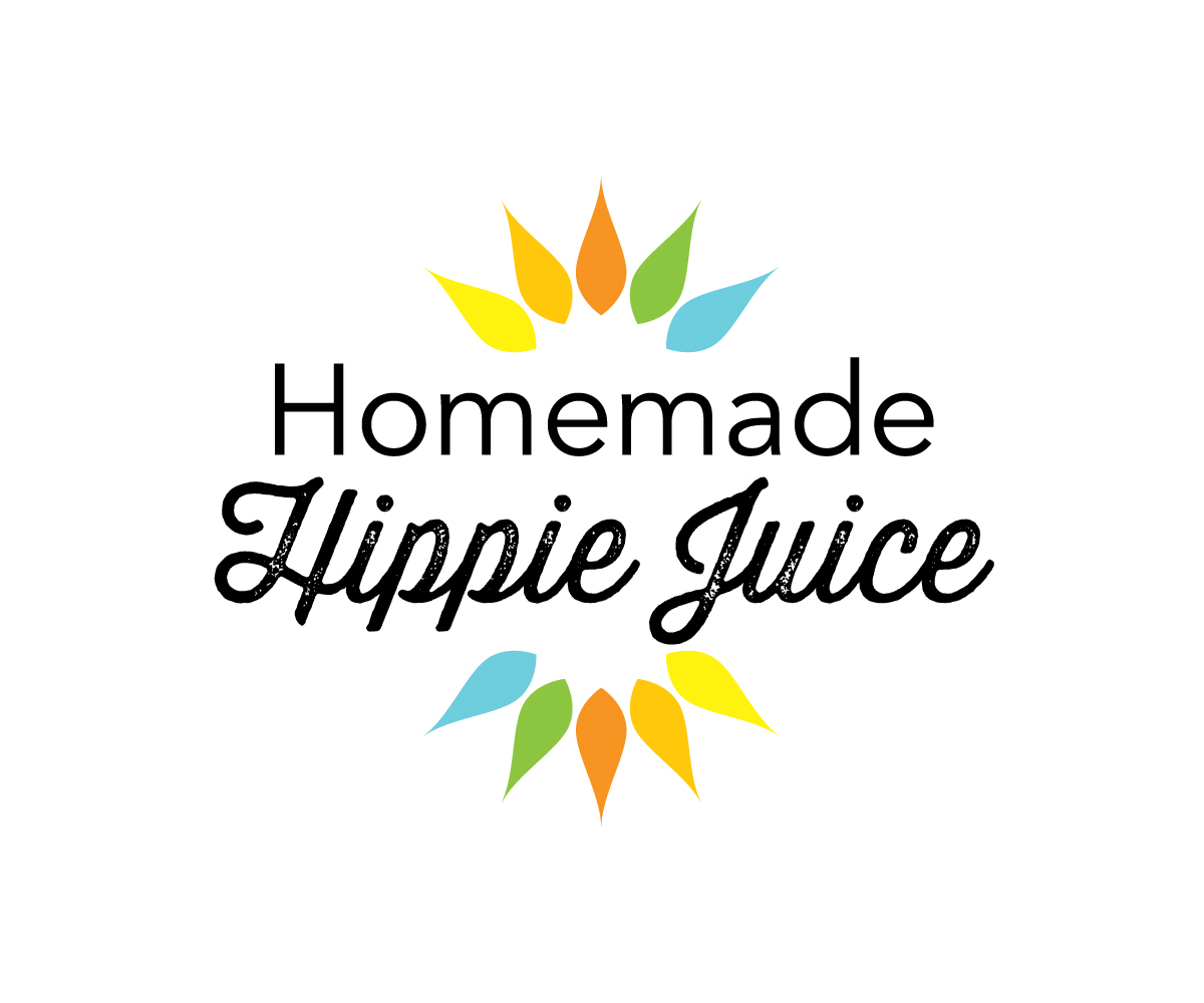 Logo-Design von isabel paoli für The Homemade Hippie, Inc.  | Design #10829847