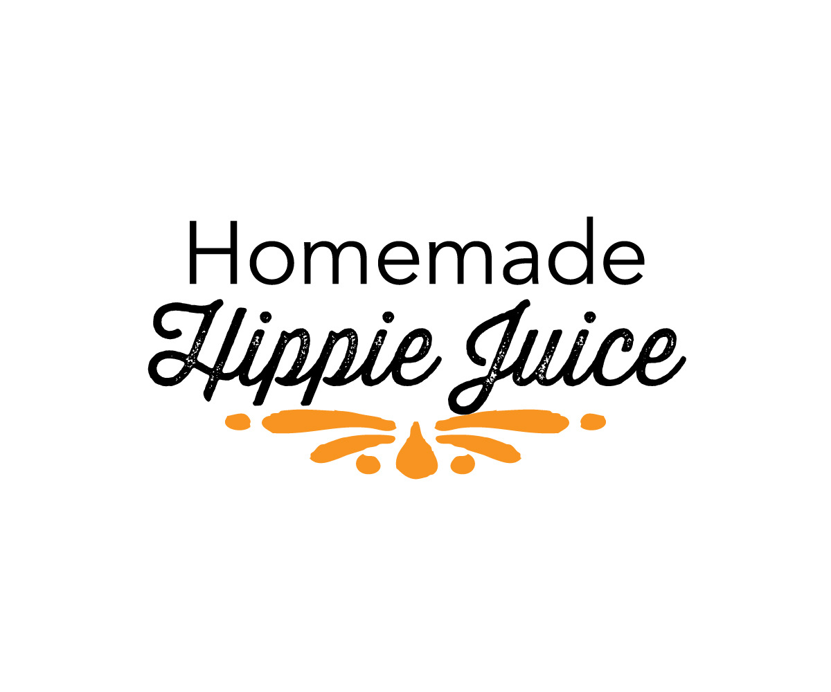 Logo Design by isabel paoli for The Homemade Hippie, Inc.  | Design #10829848