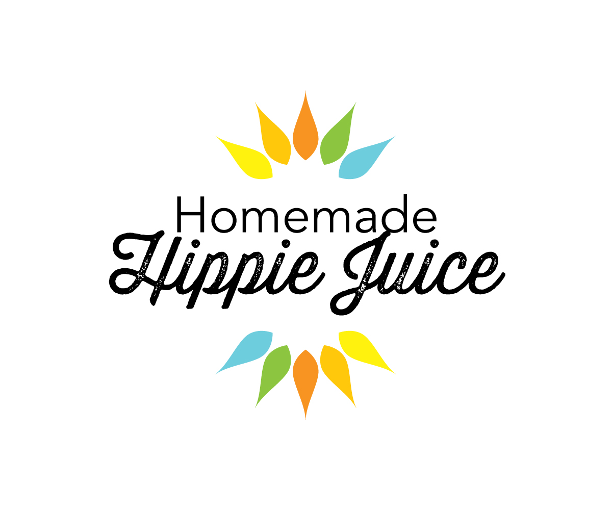 Logo Design by isabel paoli for The Homemade Hippie, Inc.  | Design #10909835