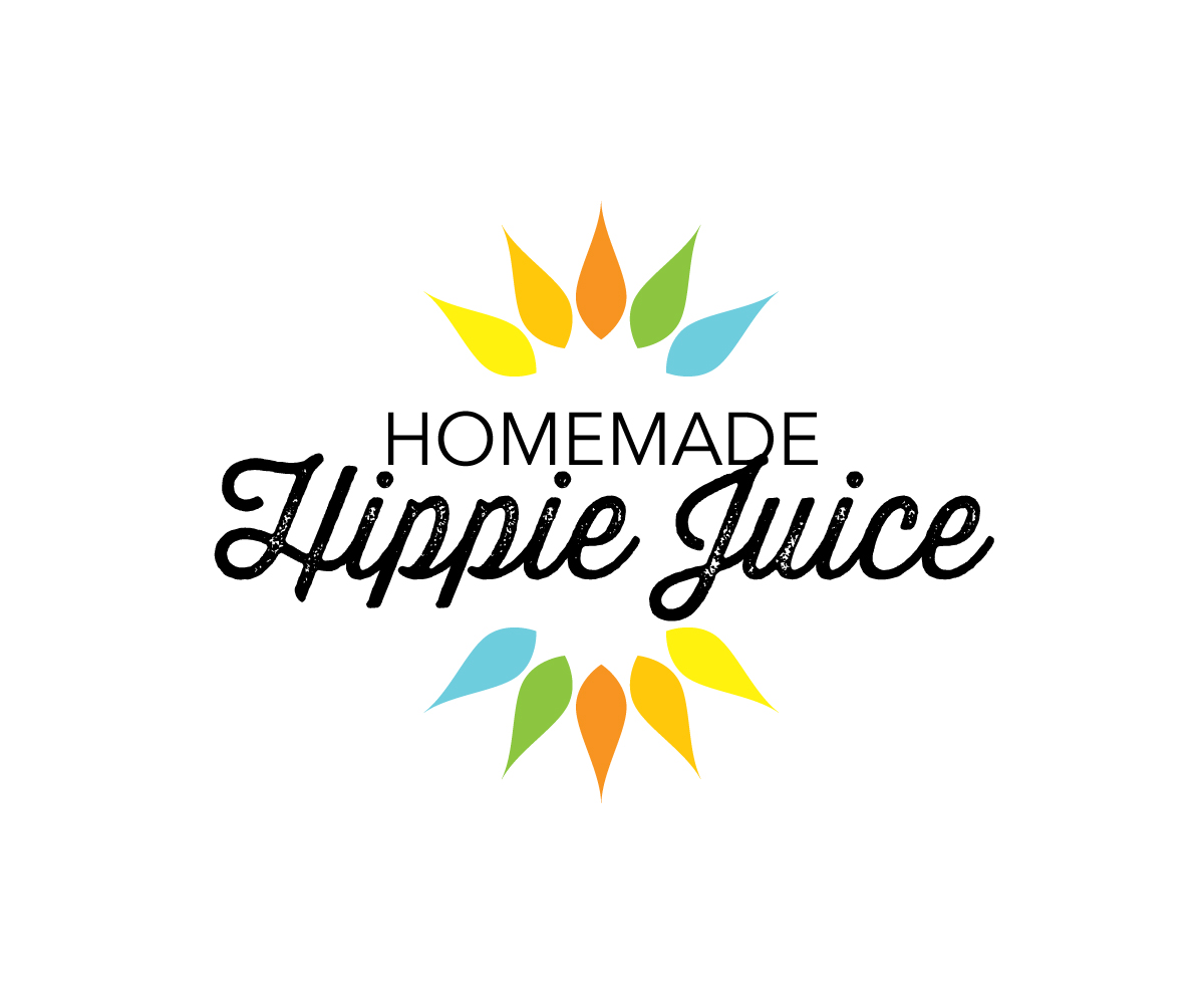 Logo Design by isabel paoli for The Homemade Hippie, Inc.  | Design #10909836