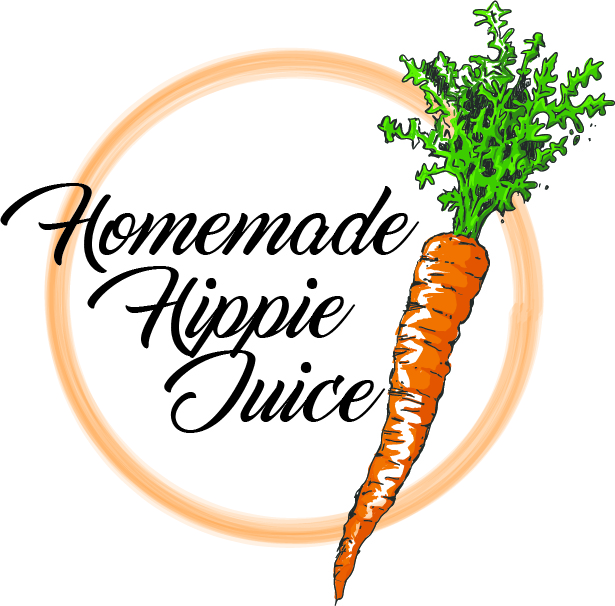 Logo Design by Milana for The Homemade Hippie, Inc.  | Design #10828404