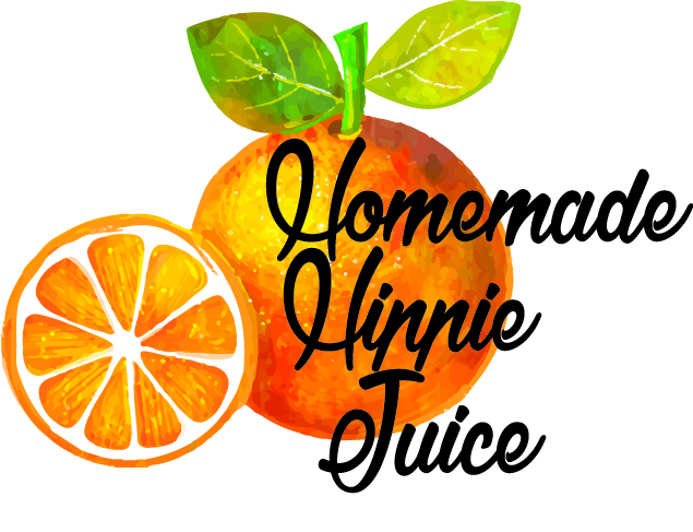 Logo Design by Milana for The Homemade Hippie, Inc.  | Design #10828405