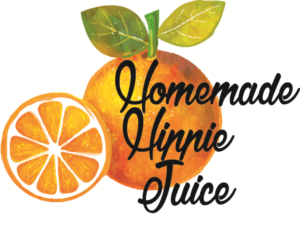 Logo Design by Milana for The Homemade Hippie, Inc.  | Design: #10828405