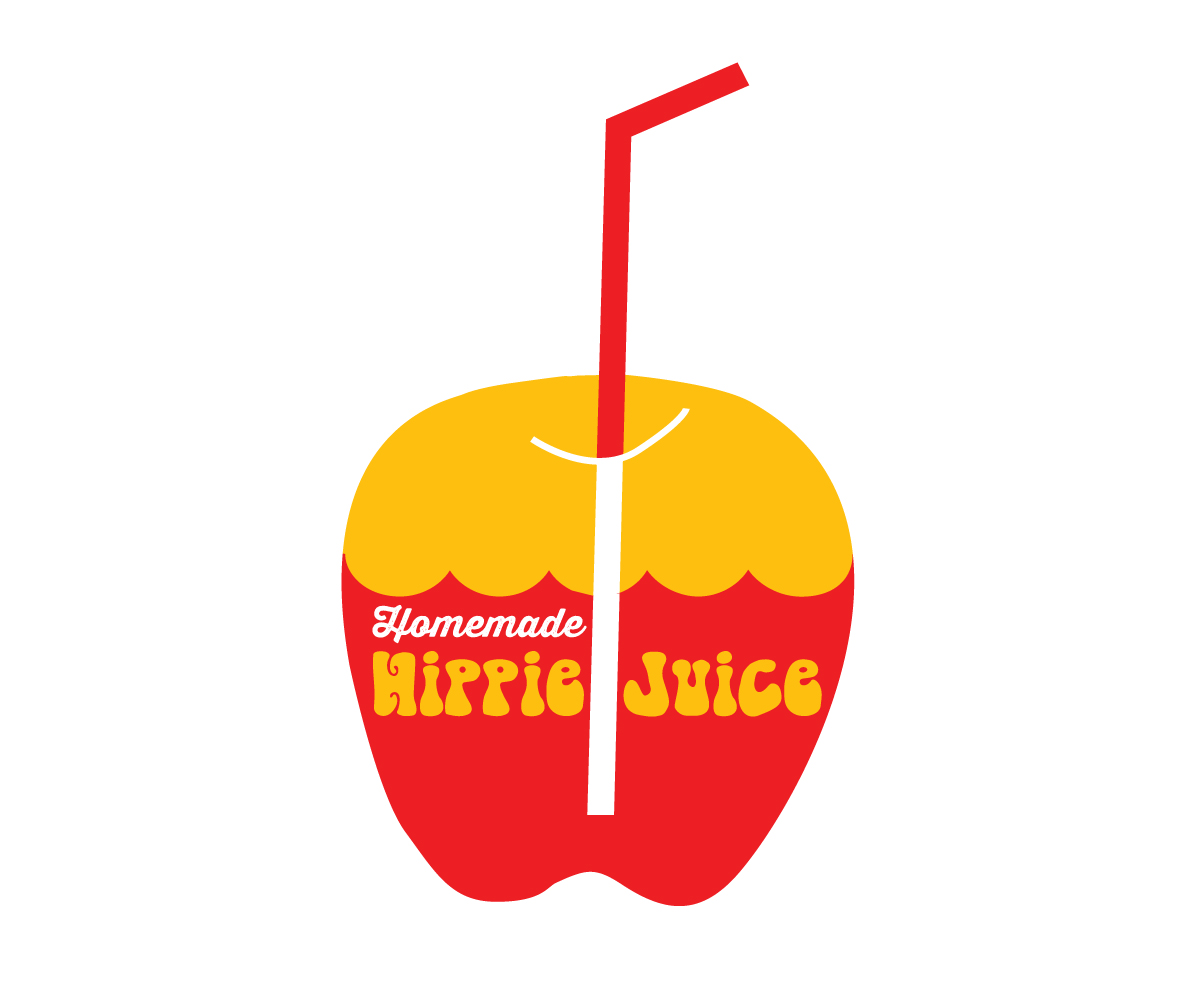 Logo Design by elpisk for The Homemade Hippie, Inc.  | Design #10829541