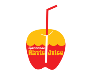 Logo Design by elpisk for The Homemade Hippie, Inc.  | Design: #10829541