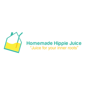 Logo Design by mantabjoss for The Homemade Hippie, Inc.  | Design #10829606
