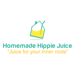 Logo Design by mantabjoss for The Homemade Hippie, Inc.  | Design: #10829607