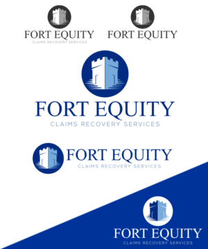 Fort Equity | Logo-Design von StudioD™