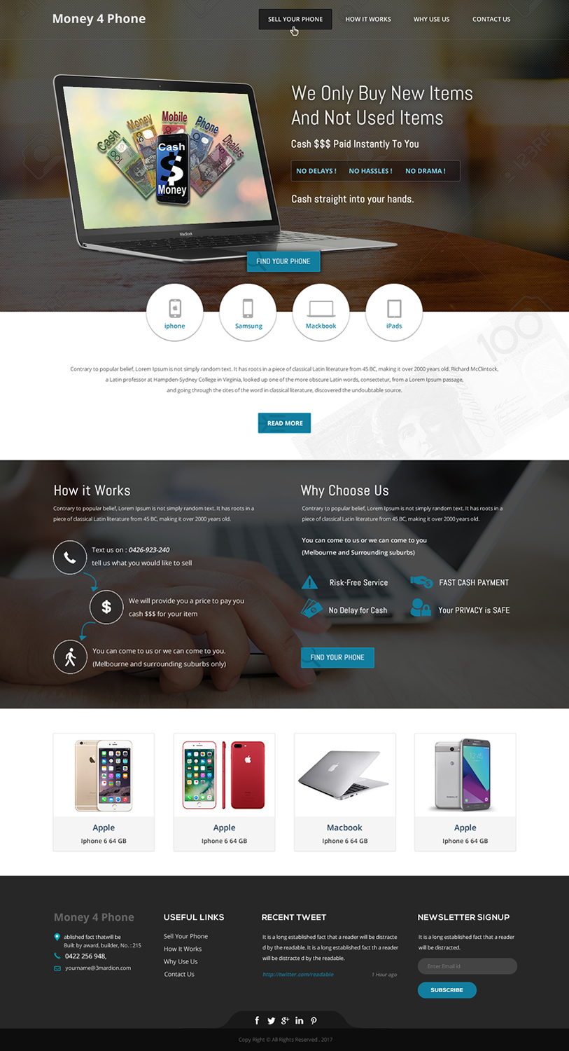 Logo Design by SONA for this project | Design #15600289