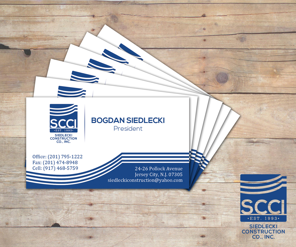 Business Card Design by Lello for this project | Design #2269000