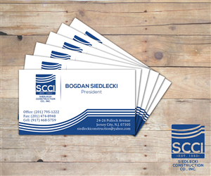 Business Card Design by Lello