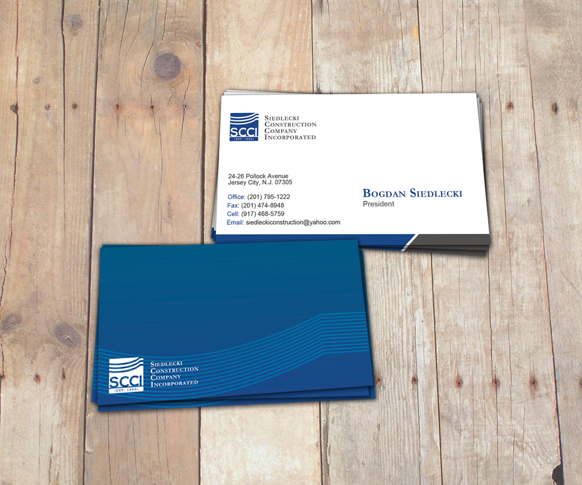 Business Card Design by Lello for this project | Design #2280657